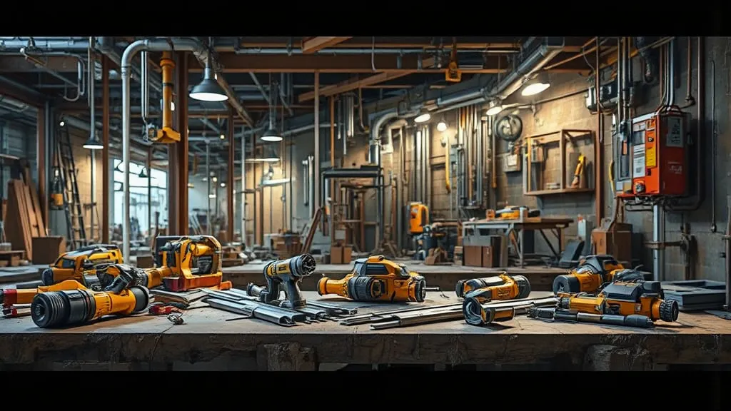 Moderne Technik im Baugewerbe: Diese Werkzeuge sollten Bauhelfer beherrschen