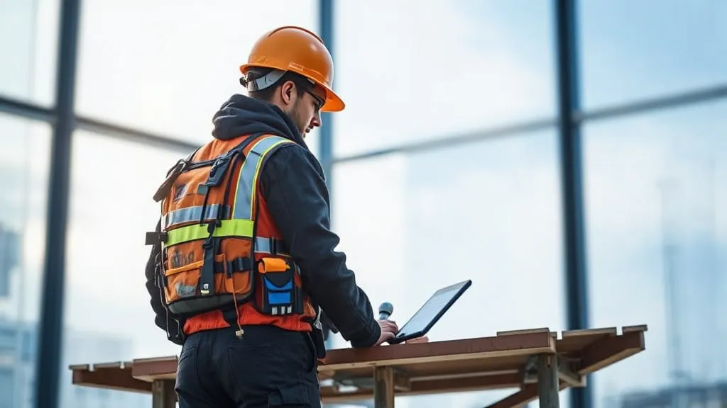 Von der Materialkunde bis zur Praxis: Qualifikationen für den Einstieg als Bauhelfer