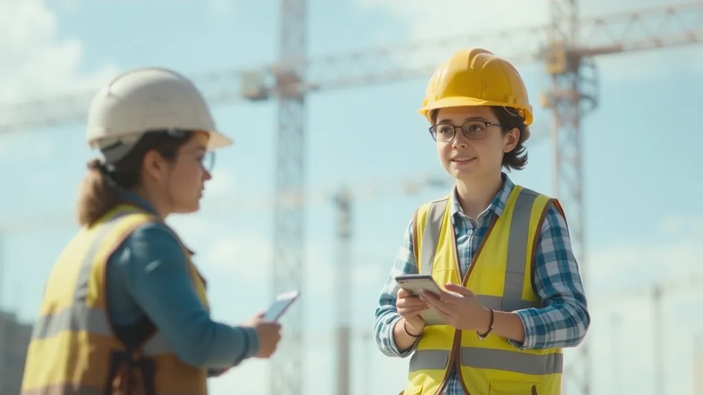 Bauhelfer gesucht? Diese Aufgaben erwarten Sie auf der Baustelle