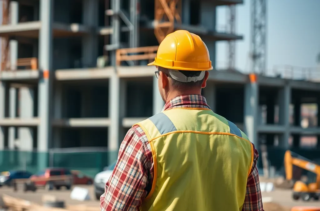 Sicher und effizient: Arbeitsschutz für Schweißer im modernen Metallbau