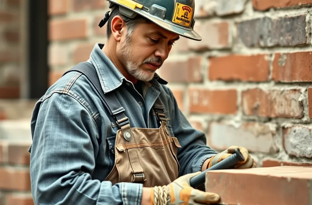 Schalungs- und Betonarbeiten – Kernkompetenzen erfahrener Maurer