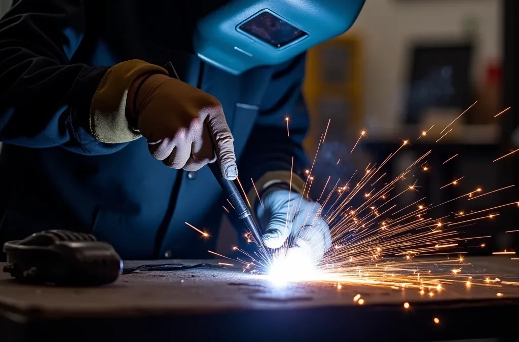 Schweißnahtprüfung in der Praxis: So erkennen Sie hochwertige Verbindungen