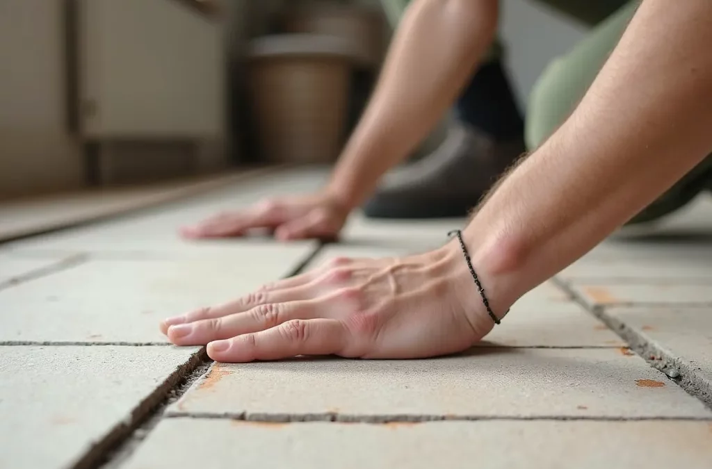 Werterhalt durch richtige Pflege Expertentipps für langlebige Fliesenbeläge