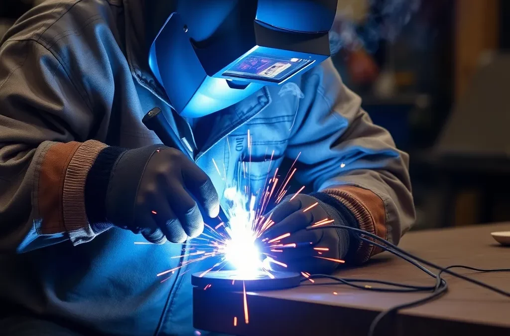 Herausforderung Zwangslage: Professionelles Schweißen in schwierigen Positionen