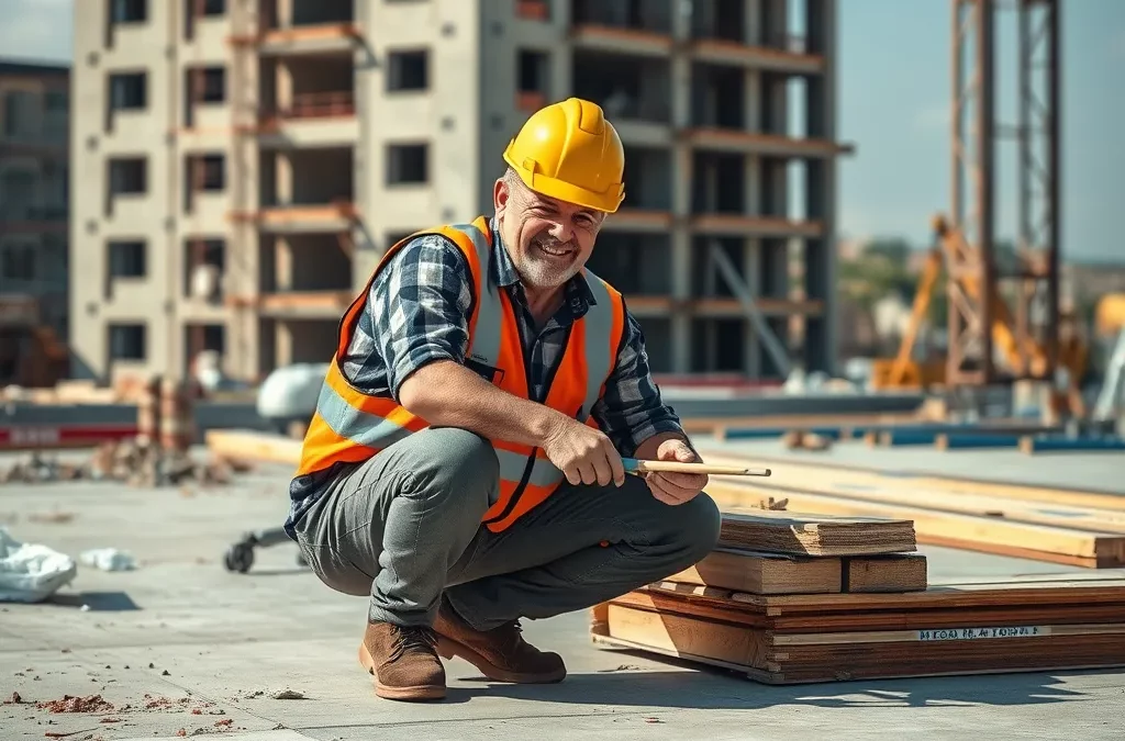 Parkett, Laminat, Vinyl: Die verschiedenen Spezialisierungen eines Bodenlegers