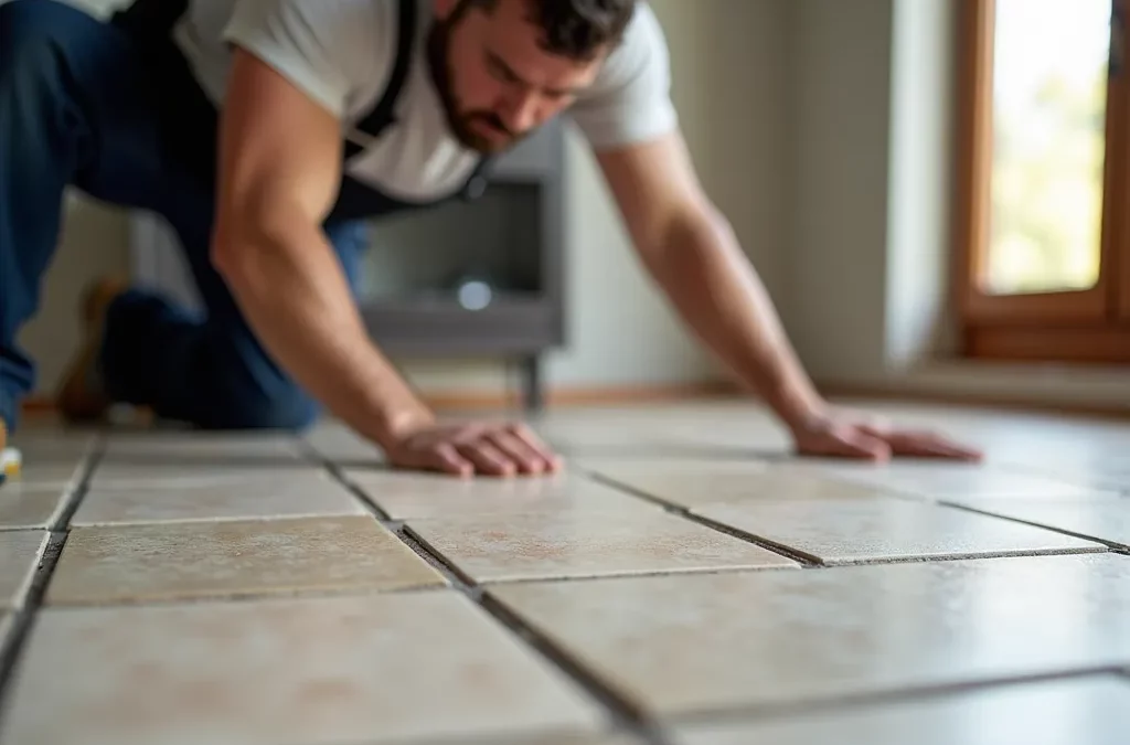 Essenzielle Werkzeuge für die professionelle Fliesenverlegung Ein Experteneinblick