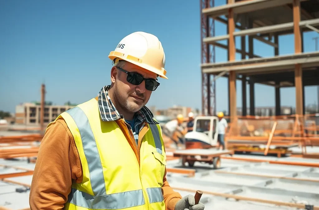 Spezialisierte Baggerführer im Abbruch: Warum Erfahrung entscheidend ist