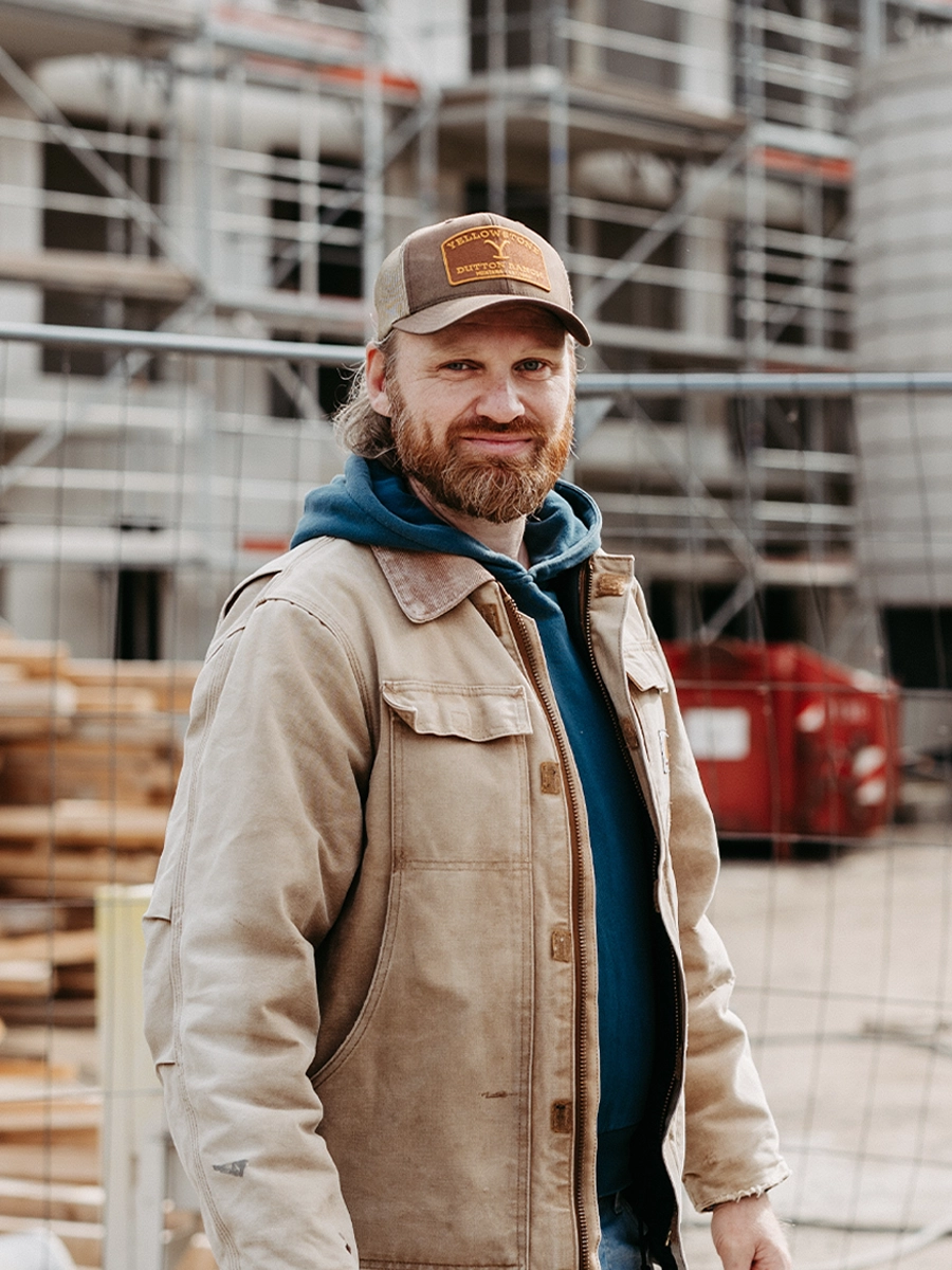 Fabian Brase, Assistenz der Geschäftsführung bei der Arthemos GmbH