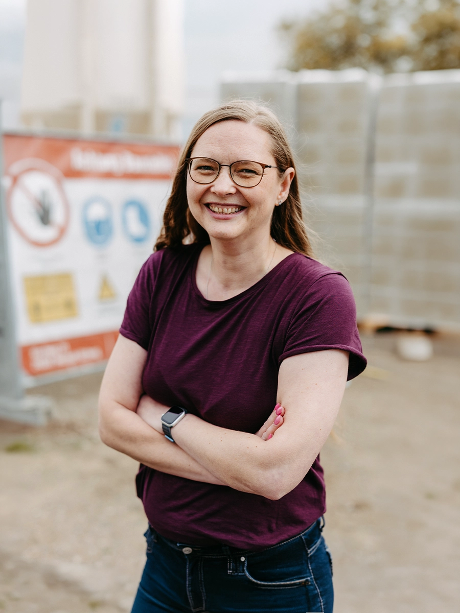 Jessica Link, Finanzwesen bei der Arthemos GmbH