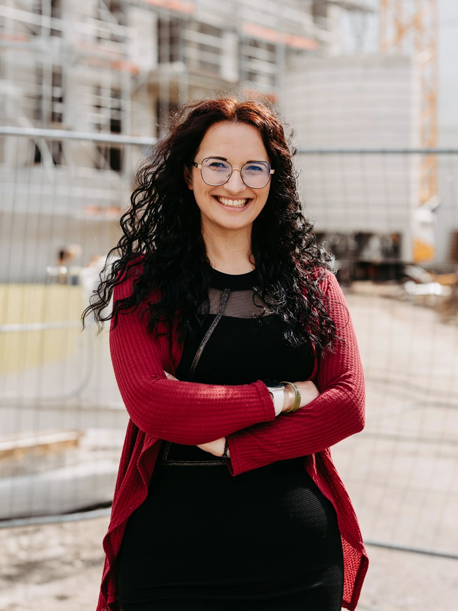 Stefanie Schwaßmann, Geschäftsführerin der Arthemos GmbH