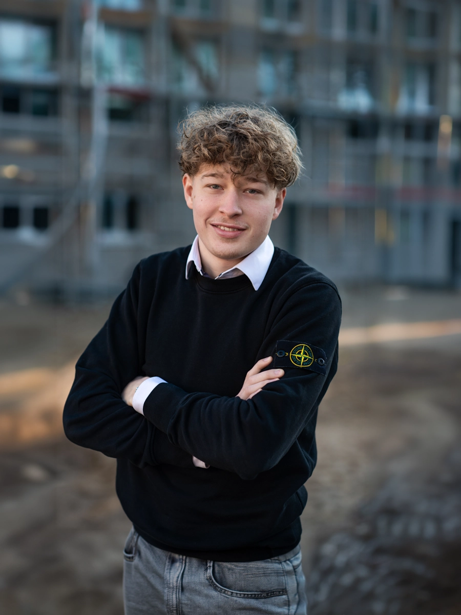 Tom Druske, Kundenberater bei der Arthemos GmbH