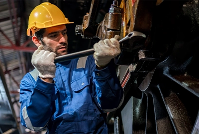 Metallbauer als Subunternehmer für Metallbau und Montage