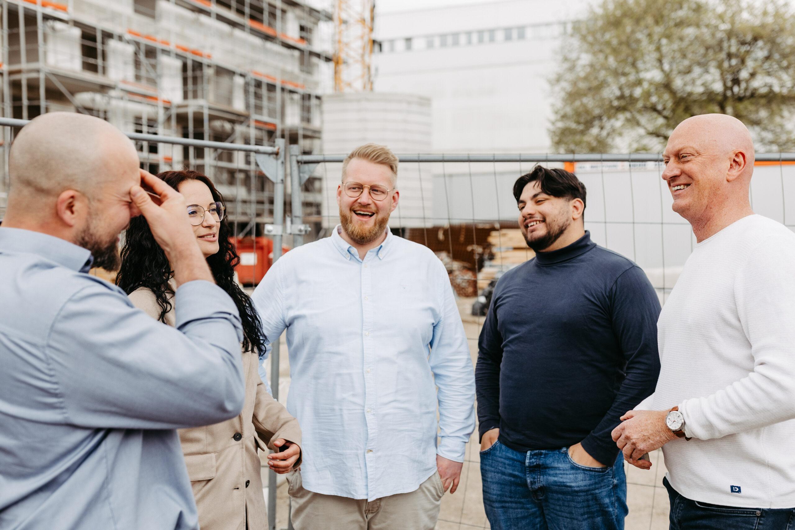 Das Team der Arthemos GmbH in Bremervörde – Karriere bei Arthemos