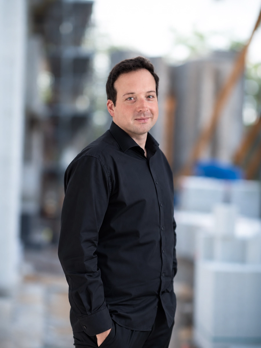 Andreas Butzbach, Kundenberater bei der Arthemos GmbH