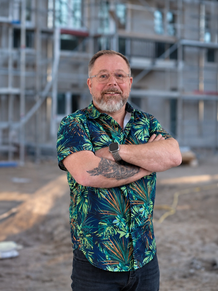 Bernd Druske, Kundenberater bei der Arthemos GmbH