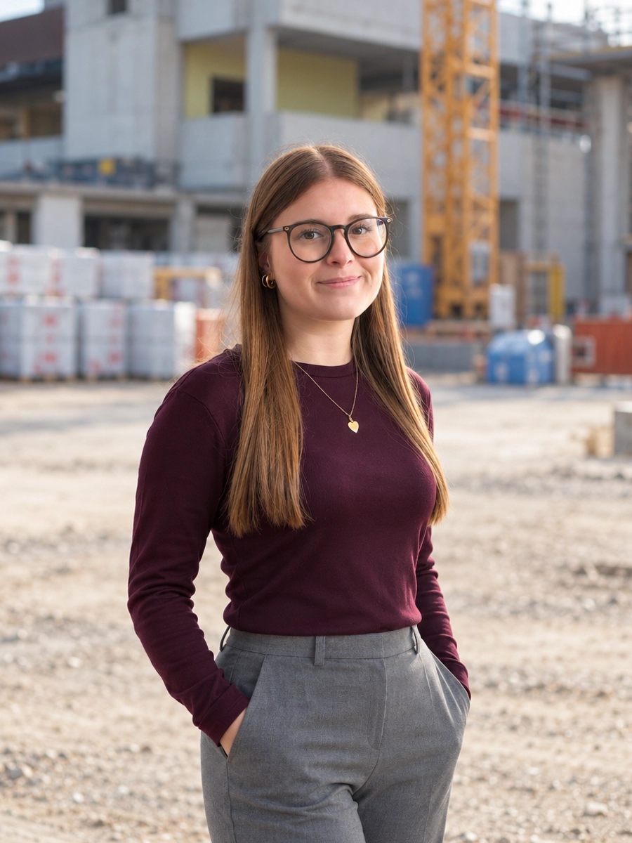 Lina Erdmann, Kundenberaterin bei der Arthemos GmbH